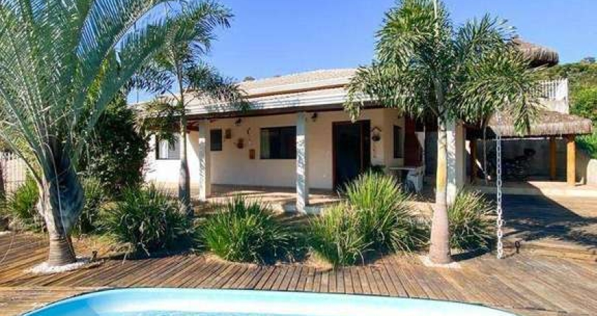 Casa com 3 dormitórios à venda, no Rosário - Atibaia/SP - CA5625