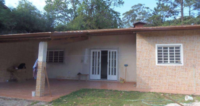 Casa com 3 dormitórios à venda, no Parque Residencial Itaguaçu - Atibaia/SP - CA5478