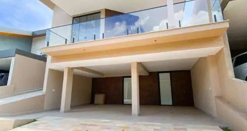 Casa com 3 dormitórios à venda, no Altos da Floresta - Atibaia/SP - CA5605