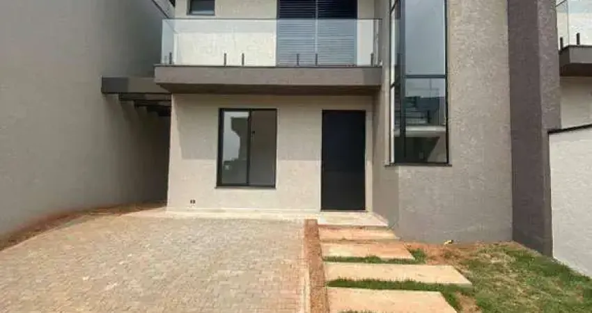 Casa com 3 dormitórios à venda, no Vila Giglio - Atibaia/SP - CA5639