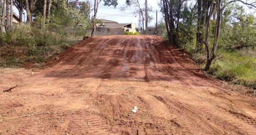 Terreno à venda, 400m² no Jardim dos Pinheiros - Atibaia/SP - TE2518
