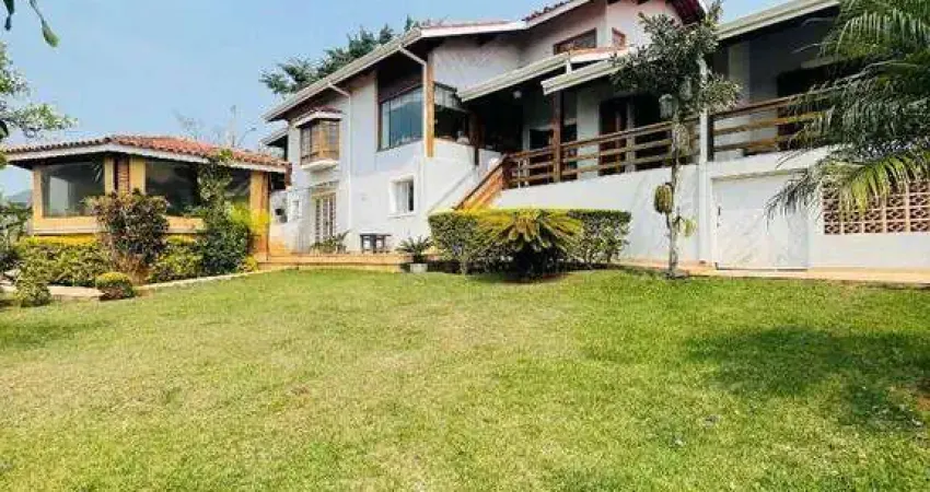 Casa com 4 dormitórios à venda, no Jardim dos Pinheiros - Atibaia/SP - CA5688
