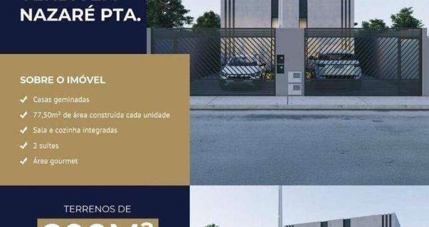 Casa com 2 dormitórios à venda, no Guaxinduva em Nazaré Paulista/SP - CA5715