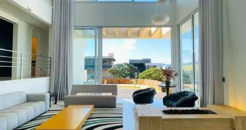 Casa com 4 dormitórios à venda, 607 m² por R$ 4.500.000,00 - Figueira Garden - Atibaia/SP