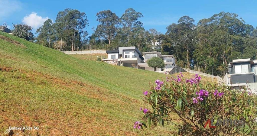 Terreno à venda, 601m² no Condominio Quintas da Boa Vista - Atibaia/SP - TE2566