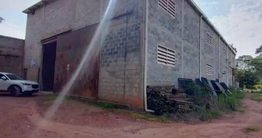 Barracão / Galpão / Depósito à venda na Rua Emília Bizarre Moreira, 1377, Rosário, Atibaia