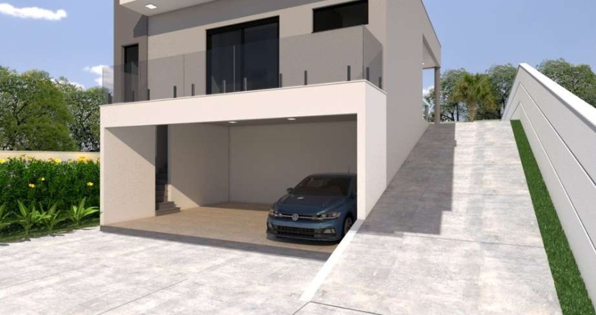 Casa com 3 dormitórios à venda, no Loteamento Parque Residencial Serras de Atibaia II - Atibaia/SP - CA5769