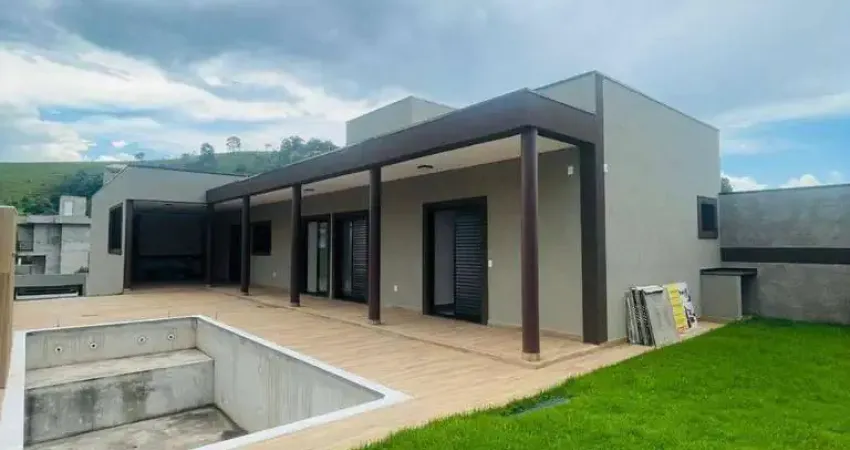 Casa com 3 dormitórios à venda, no Loteamento Parque Residencial Serras de Atibaia II - Atibaia/SP - CA5769