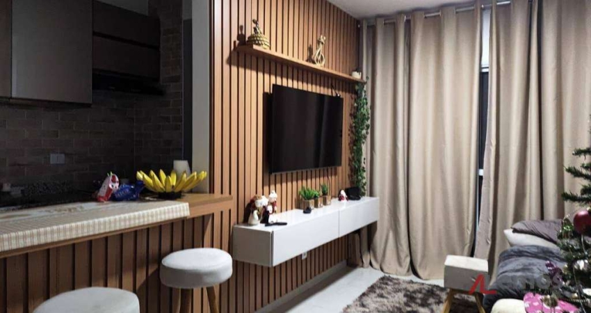Apartamento com 2 dormitórios à venda, no Atibaia Belvedere - Atibaia/SP - AP1015