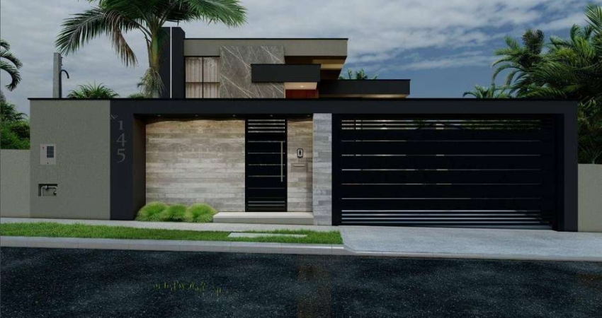 Casa com 3 dormitórios à venda, no Parque Residencial Serras de Atibaia II - Atibaia/SP - CA5792