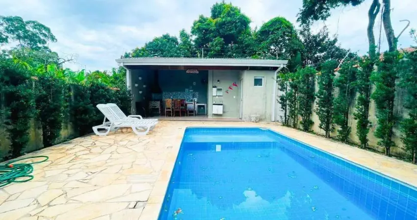 Casa com 3 dormitórios à venda, no Jardim Paulista - Atibaia/SP - CA5797