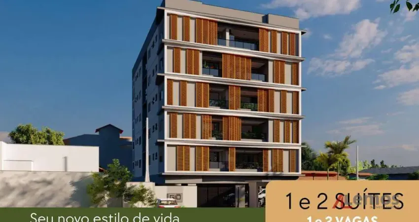 Apartamento com 2 dormitórios (1 ou 2 suítes) à partir de R$ 714.424,00 (à vista) no Vila Helena - Atibaia/SP - AP1025