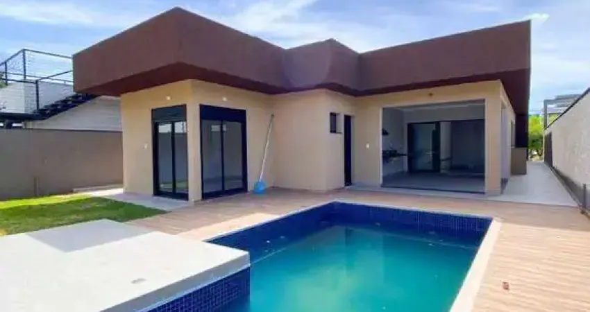 Casa com 4 dormitórios à venda, no Buona Vita - Atibaia/SP - CA5801