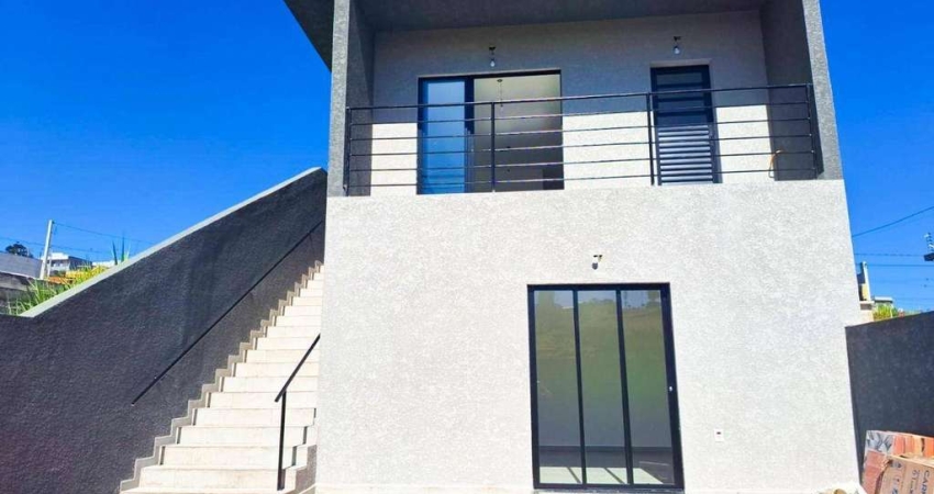 Casa com 3 dormitórios à venda, no Bella Atibaia - Atibaia/SP - CA5808