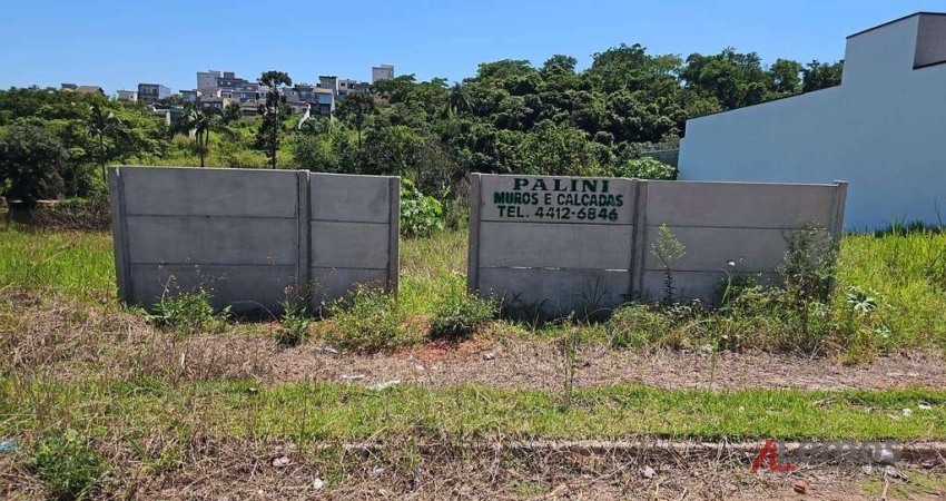 Terreno à venda, 209m² no Bella Atibaia - Atibaia/SP - TE2594