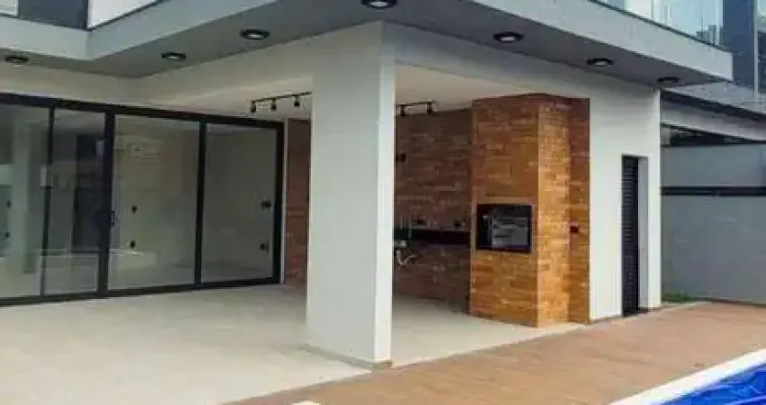 Casa com 3 dormitórios à venda, no Buona Vita - Atibaia/SP - CA5809