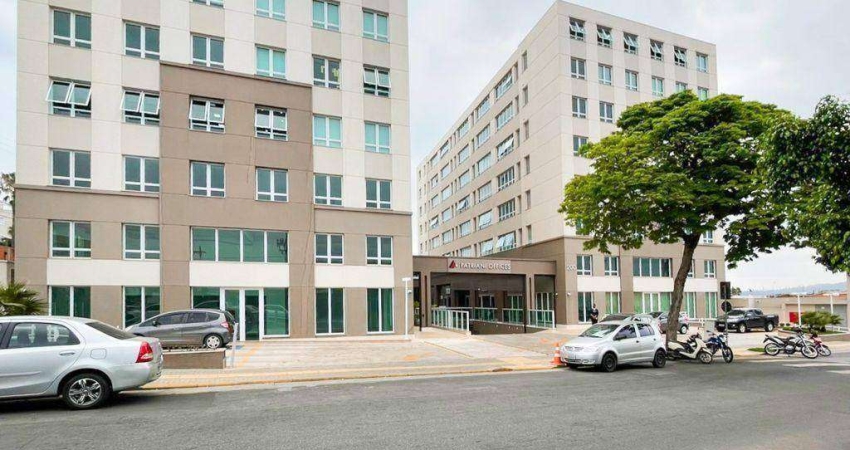 Sala comercial com 1 sala à venda na Rua Clóvis Soares, 200, Alvinópolis, Atibaia