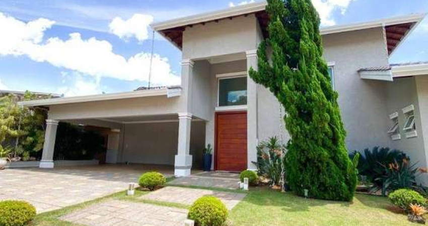 Casa térrea com 3 suítes à venda, no Quintas de São Francisco - Atibaia/SP - CA5820