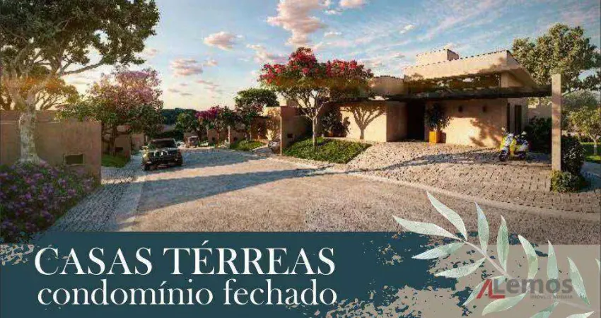 Casa com 3 dormitórios à venda, à partir de R$ 890.100 - Atibaia Belvedere - Atibaia/SP