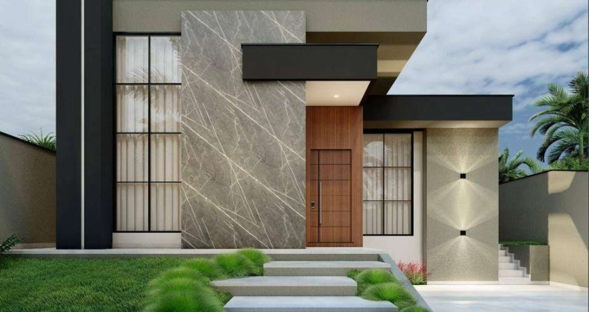 Casa com 3 dormitórios à venda, no Serras de Atibaia II - Atibaia/SP