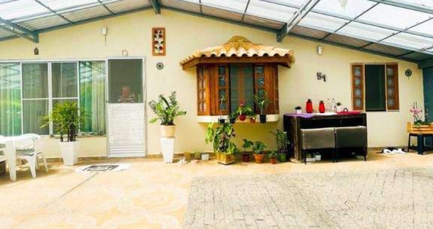 Casa com 4 dormitórios à venda, no Gremio Lynce - Atibaia/SP