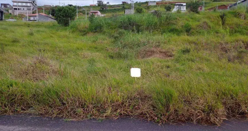 Terreno à venda, 268 m² no Lamismar II - Bom Jesus dos Perdões/SP