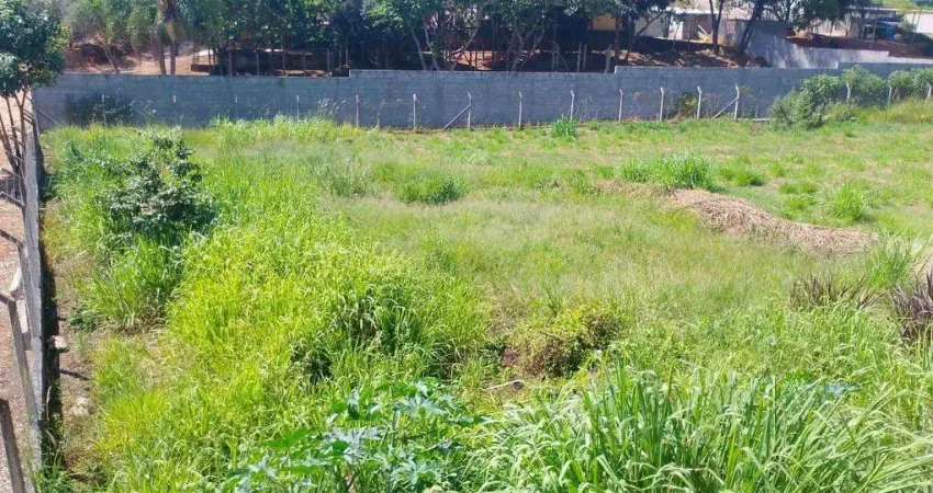 Terreno à venda, 660m² no Jardim Centenário - Atibaia/SP