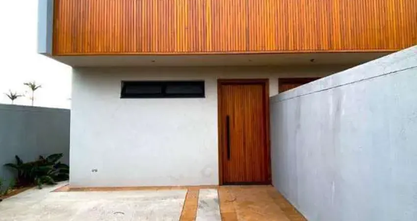 Casa com 3 dormitórios à venda, no Loanda - Atibaia/SP - CA4902