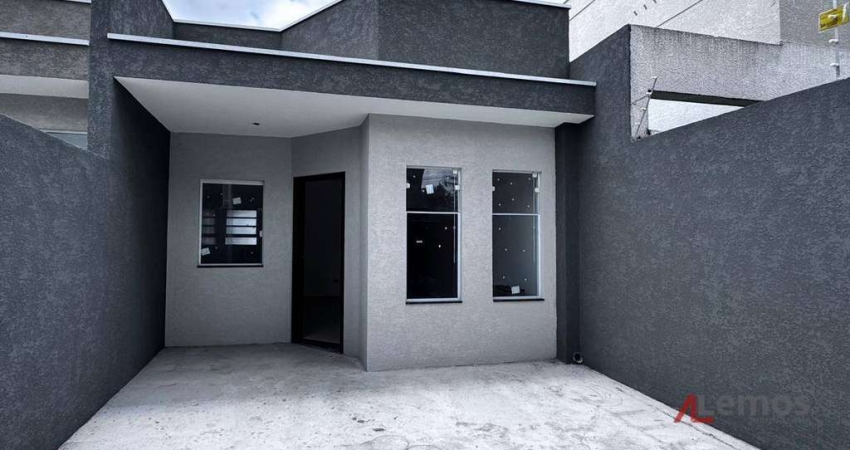 Casa com 3 dormitórios à venda, no Jardim Imperial - Atibaia/SP - CA5848