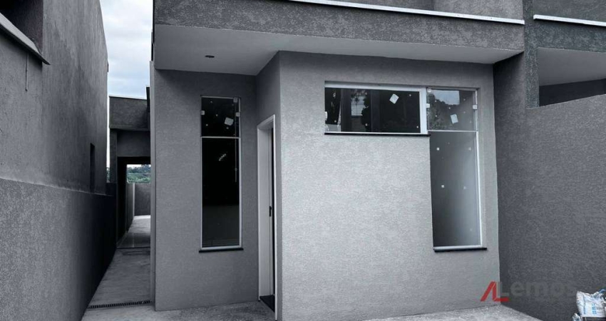 Casa com 2 dormitórios à venda, no Jardim Imperial - Atibaia/SP - CA5848