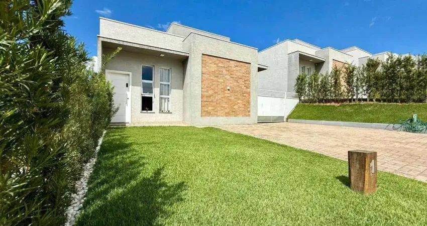 Casa com 3 dormitórios à venda, no Jardim Estância Brasil - Atibaia/SP - CA5854