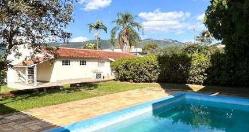 Casa com 3 dormitórios à venda, 163 m² por R$ 1.600.000,00 - Vila Giglio - Atibaia/SP