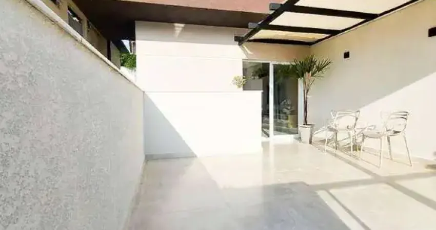 Casa com 3 dormitórios à venda, no Jardim Paulista em Atibaia/SP - CA5870