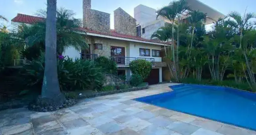 Casa com 4 dormitórios à venda, no Vila Santista - Atibaia/SP - CA5876