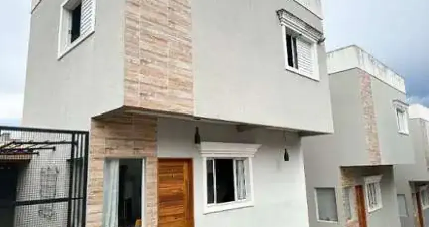 Casa com 2 dormitórios à venda, no Jardim São Felipe - Atibaia/SP - CA5884