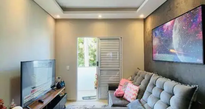Apartamento com 2 dormitórios à venda, no Alvinópolis - Atibaia/SP