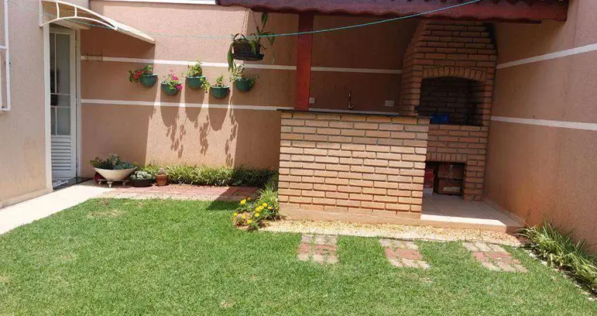 Casa com 3 dormitórios à venda, no Nova Atibaia - Atibaia/SP