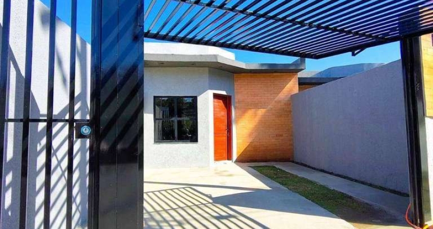Casa com 2 dormitórios à venda, no Jardim São Felipe - Atibaia/SP