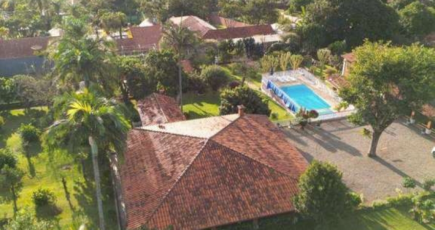 Casa com 4 dormitórios à venda, no Tanque - Atibaia/SP