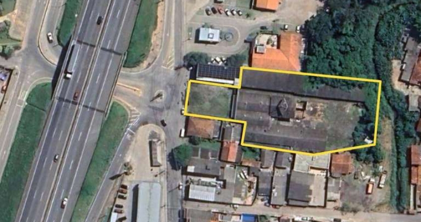 Terreno à venda, 3.239m² no Portão - Atibaia/SP - TE2644