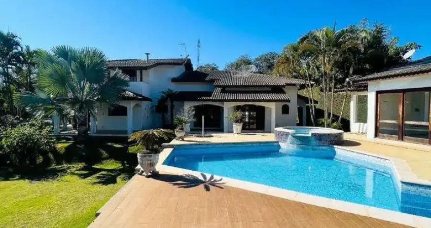 Casa com 4 dormitórios à venda, no Panorama Parque Residencial - Atibaia/SP -