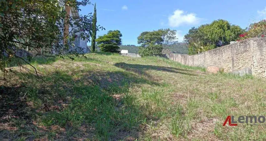 Terreno em condomínio fechado à venda na Rua João de Barro, 18, Condomínio Flamboyant-B, Atibaia