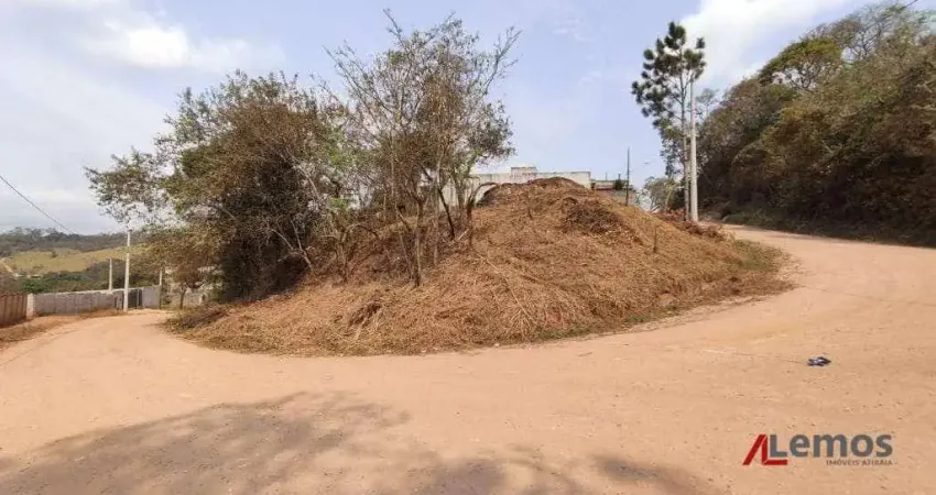 Terreno à venda, 535 m² no Jardim Paulista - Atibaia/SP