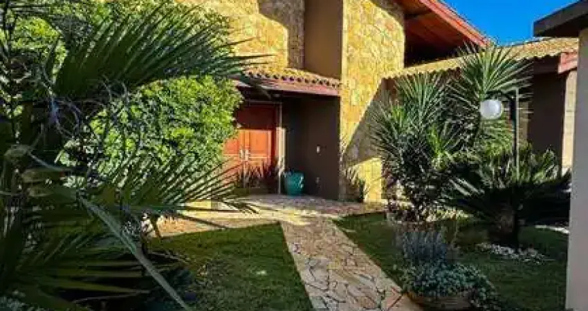 Casa com 4 dormitórios à venda, no Morumbi - Atibaia/SP
