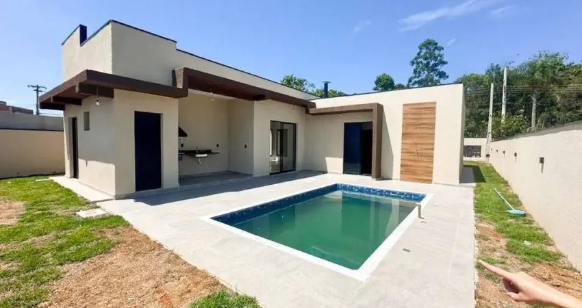 Casa com 3 dormitórios à venda, no Usina - Atibaia/SP