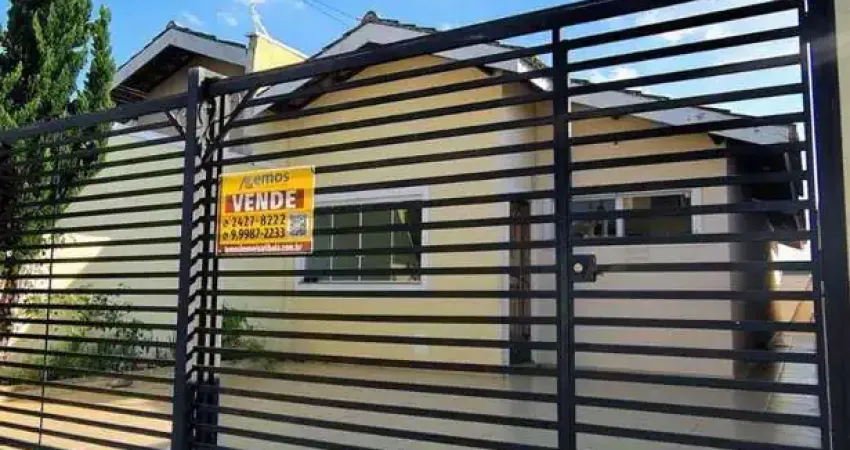 Casa com 3 quartos à venda na Rua Copos de Leite, 359, Loteamento Nova Atibaia, Atibaia