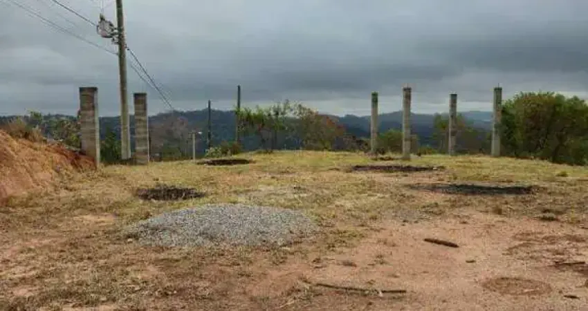 Terreno à venda, 485m² estância santa maria do portão - atibaia/sp