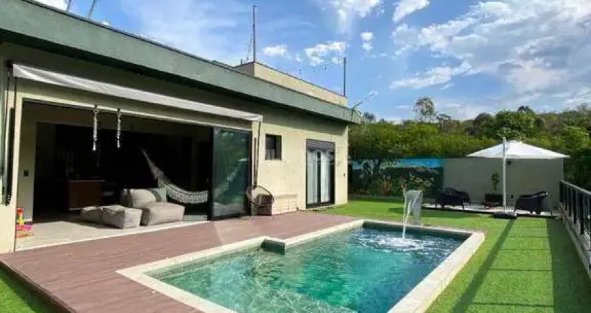 Casa em condomínio fechado com 3 quartos à venda na Rua Nossa Senhora do Sion, Alto do Sion, Atibaia