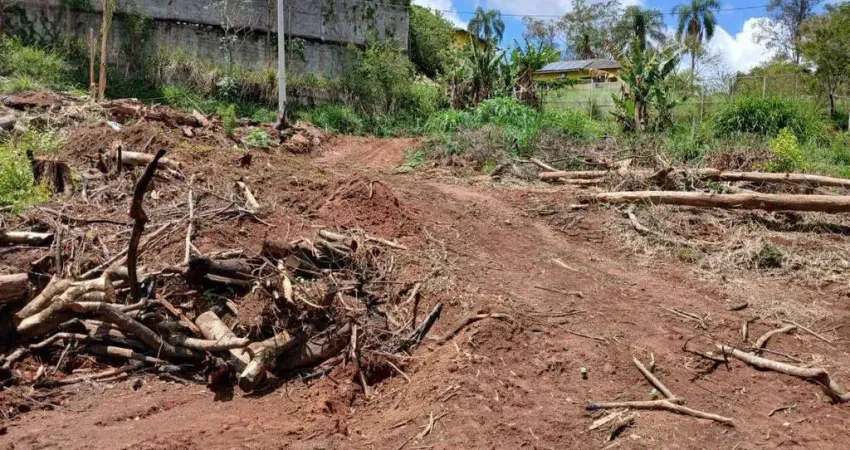 Terreno à venda na Rua dos Lírios, Atibaia Belvedere, Atibaia