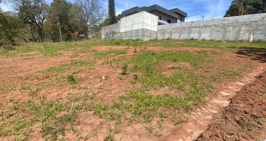 Terreno à venda na Alameda das Sibipirunas, 8, Rancho Caioçara, Atibaia